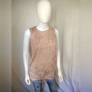 Zara Blush Top